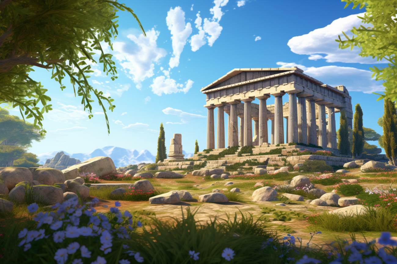 Agrigento dolina świątyń: majestat starożytnego dziedzictwa sycylii