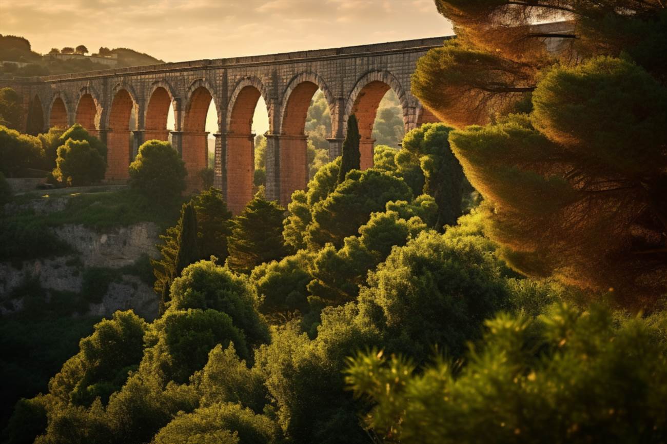 Akwedukty w rzymie