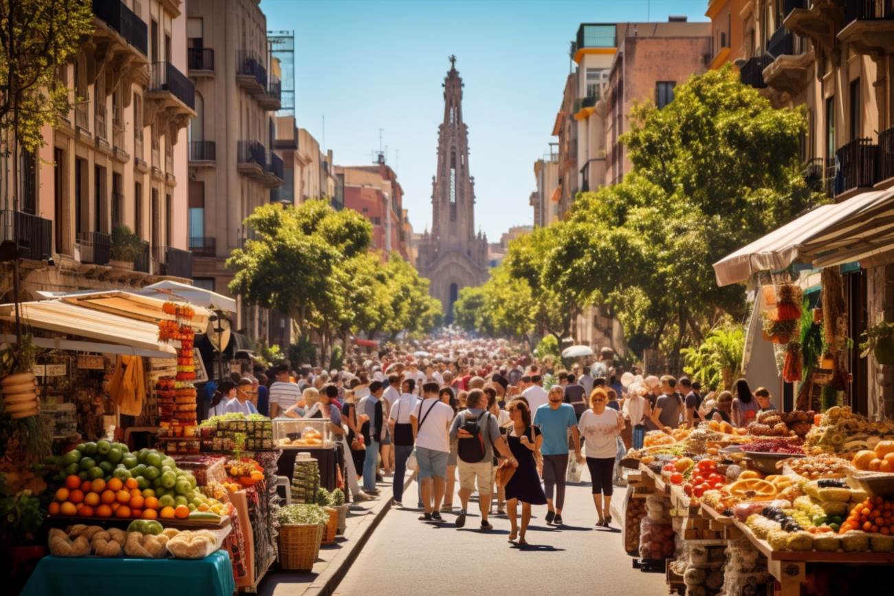 Barcelona ceny: przewodnik po kosztach życia w mieście