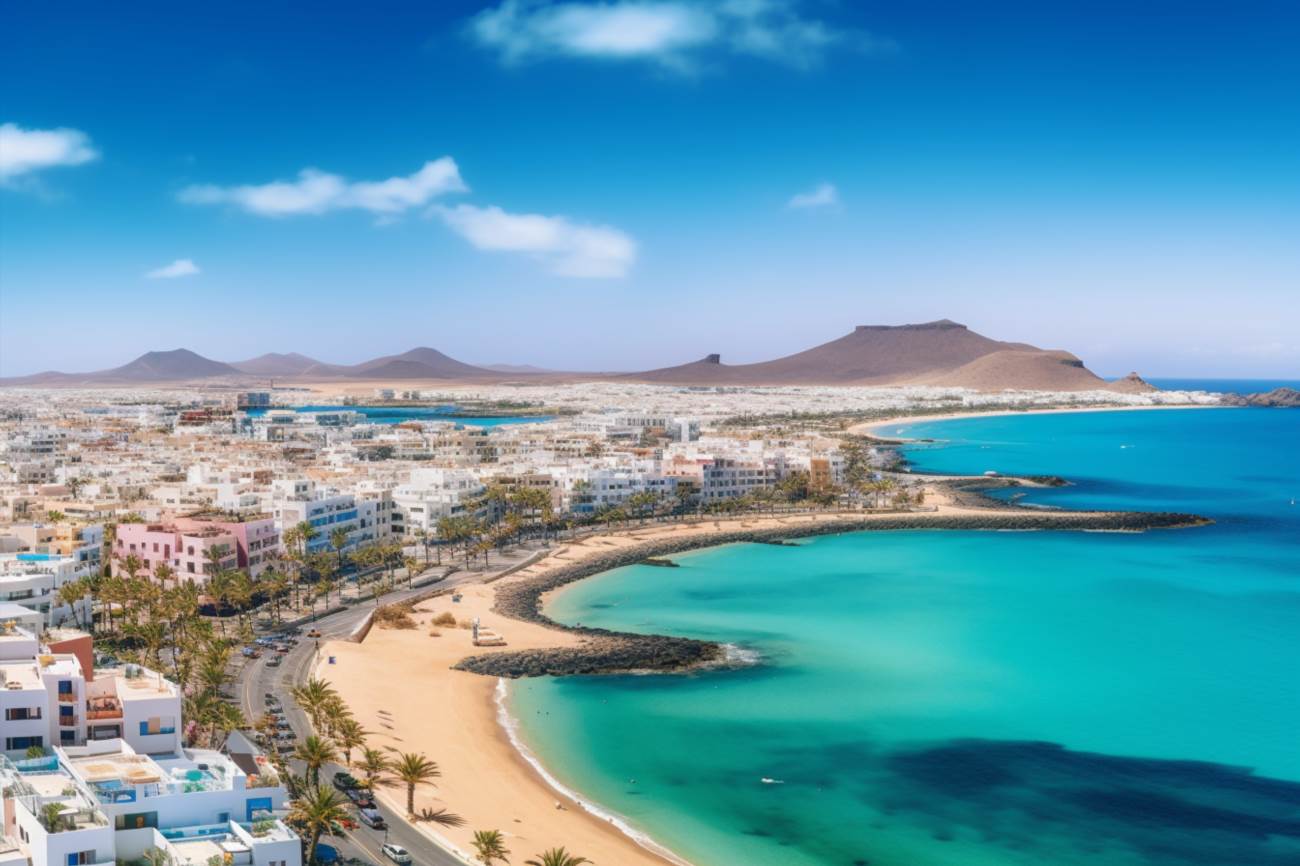 Fuerteventura - wyspa kontrastów i stolica rozrywki