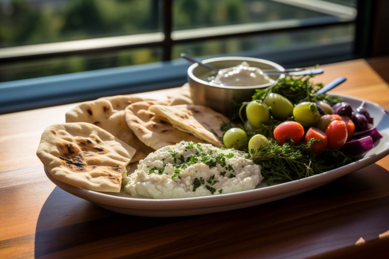 Greckie przystawki: kulinarne odkrycie kuchni greckiej