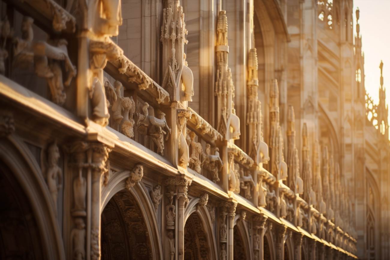 Katedra w mediolanie: ciekawostki i historia