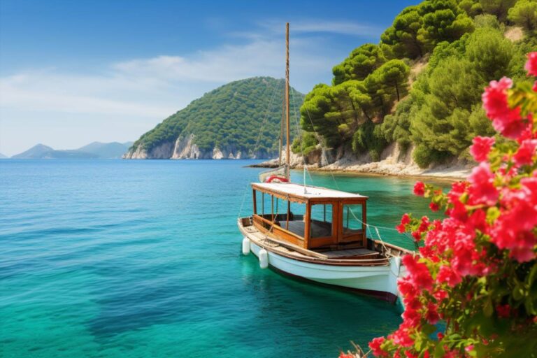 Korfu w maju: raj greckiej wyspy w wiosennej przygodzie