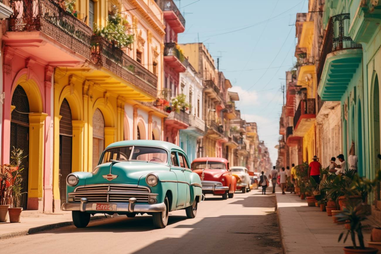 Kuba - co warto zobaczyć