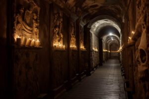 Rzymskie katakumby: tajemnicze podziemia wiecznego miasta