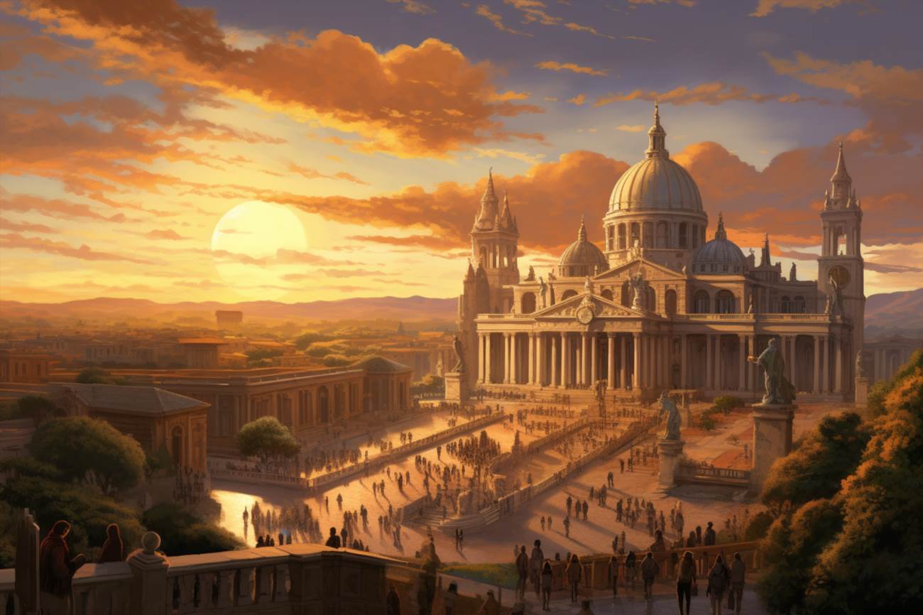 Siedziby papieży: lateran w rzymie