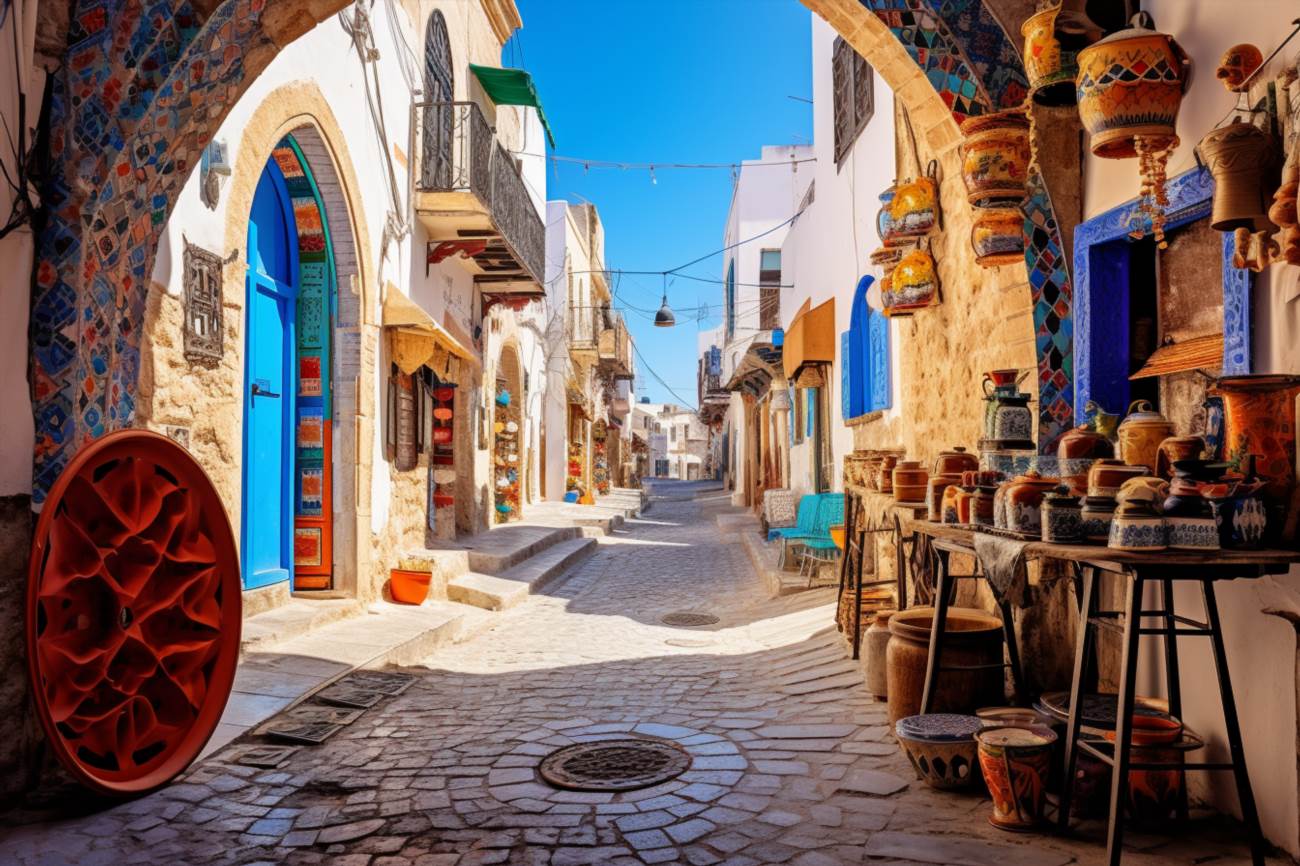Tunezja miasta: odkrywanie uroków tunezyjskich metropolii