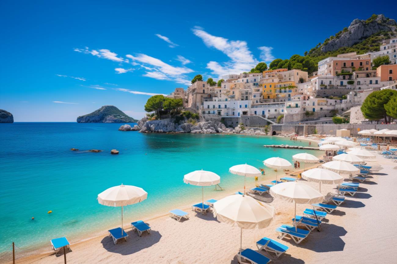 Włochy: najpiękniejsze plaże